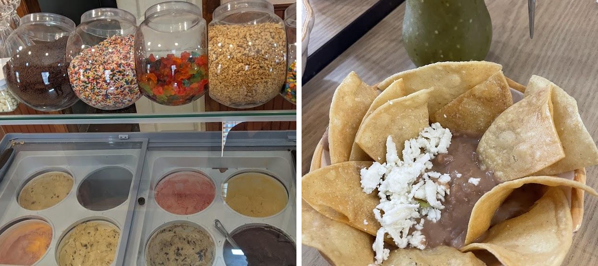Los Famosos Cocina Mexicana